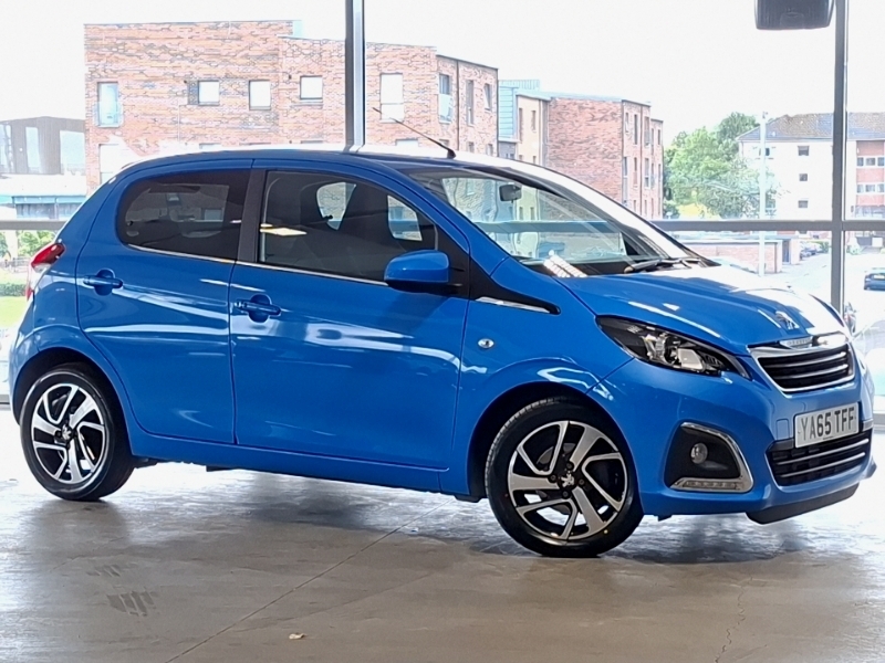 Peugeot 108 1.0 Access Euro 6 #7