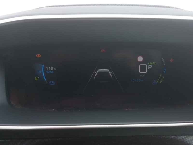 Peugeot e-2008 100Kw Allure Premium 50Kwh Blue #15