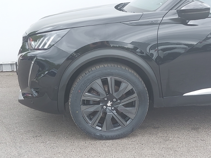 Peugeot e-2008 100Kw Allure Premium 50Kwh Blue #19