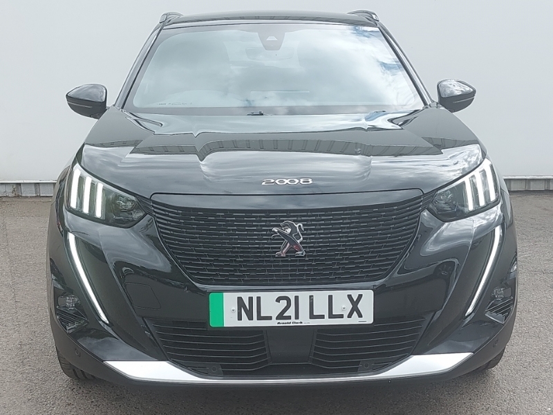 Peugeot e-2008 100Kw Allure Premium 50Kwh Blue #14