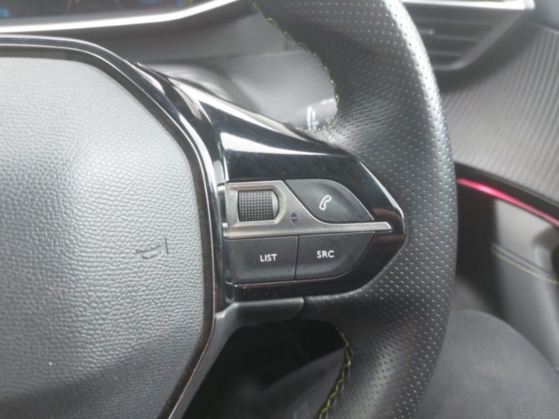 Peugeot e-2008 100Kw Allure Premium 50Kwh Blue #13