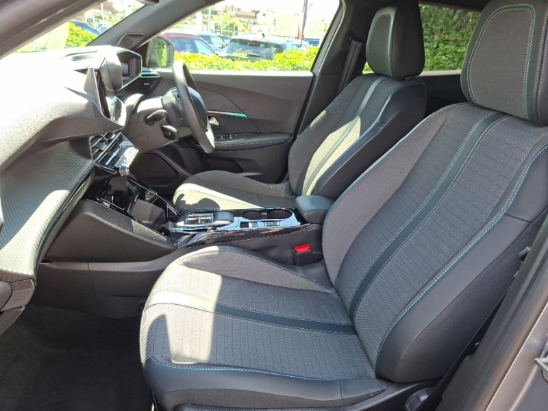 Peugeot e-2008 100Kw Allure Premium 50Kwh Grey #6