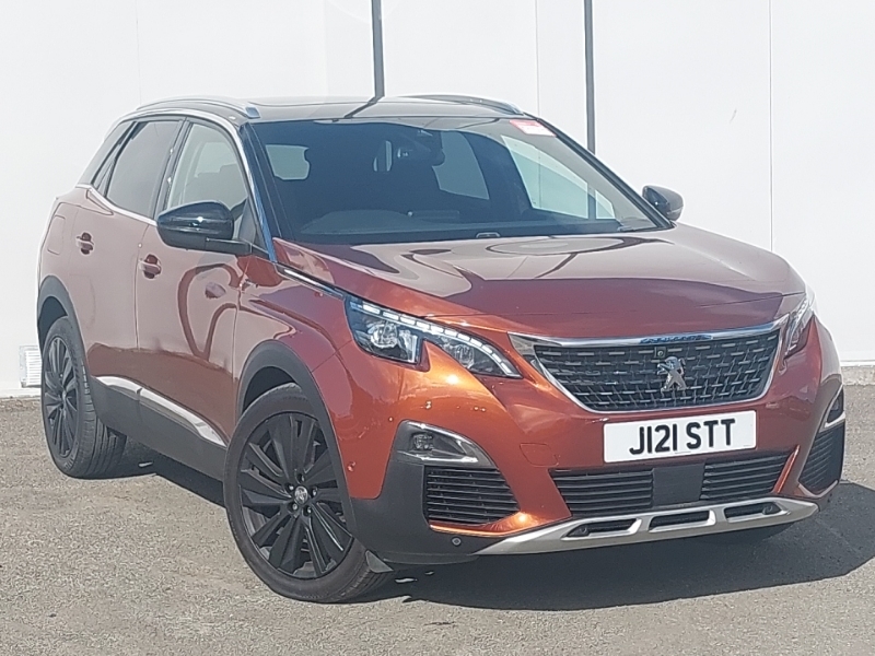 2019 Peugeot 3008