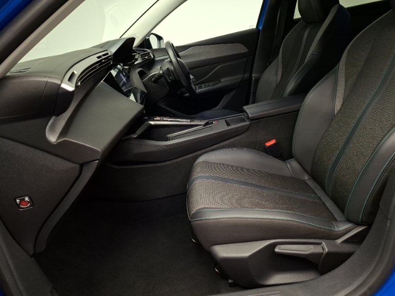 Peugeot 308 1.2 Puretech Allure Premium Eat8 Blue #6