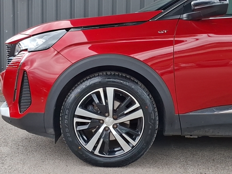 Peugeot 5008 1.2L Gt Premium Blue #19