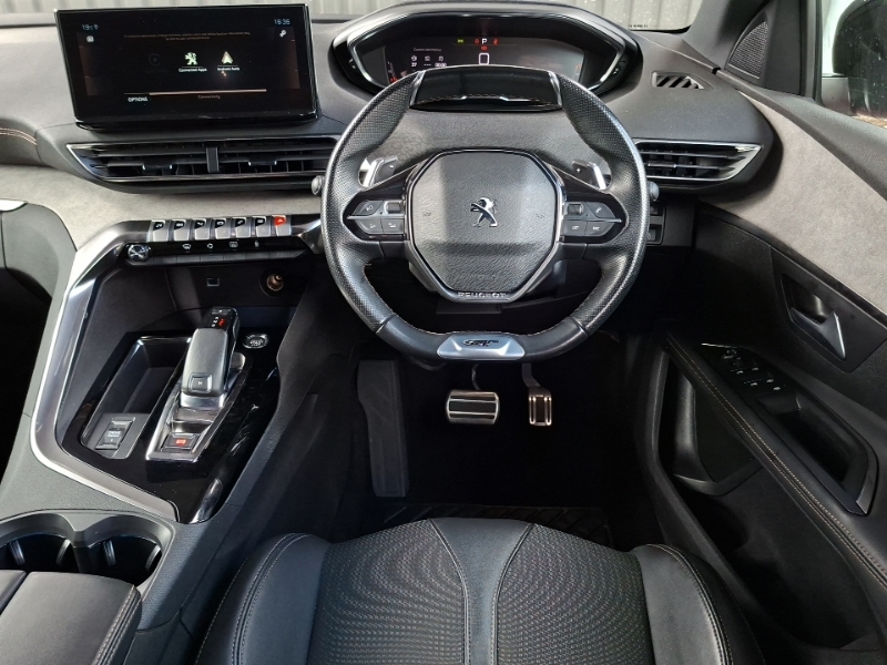 Peugeot 5008 1.2L Gt Premium Blue #8