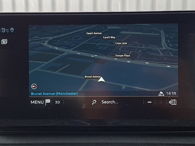Peugeot 5008 1.2L Gt Premium Blue #10