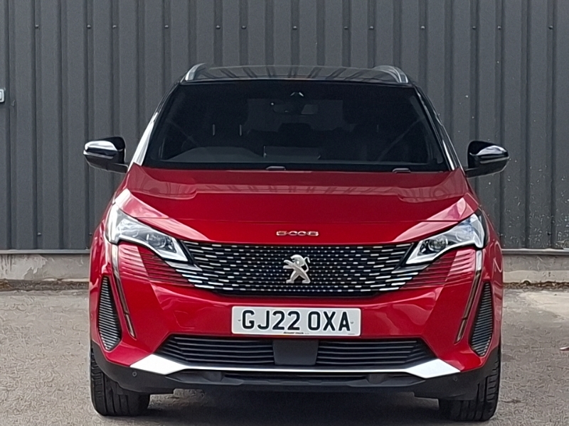 Peugeot 5008 1.2L Gt Premium Blue #14