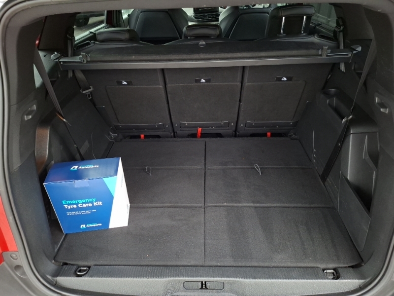 Peugeot 5008 1.2L Gt Premium Blue #18