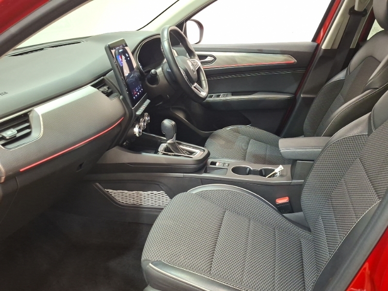 Renault Arkana 1.6 E-tech Full Hybrid 145 Techno Red #5