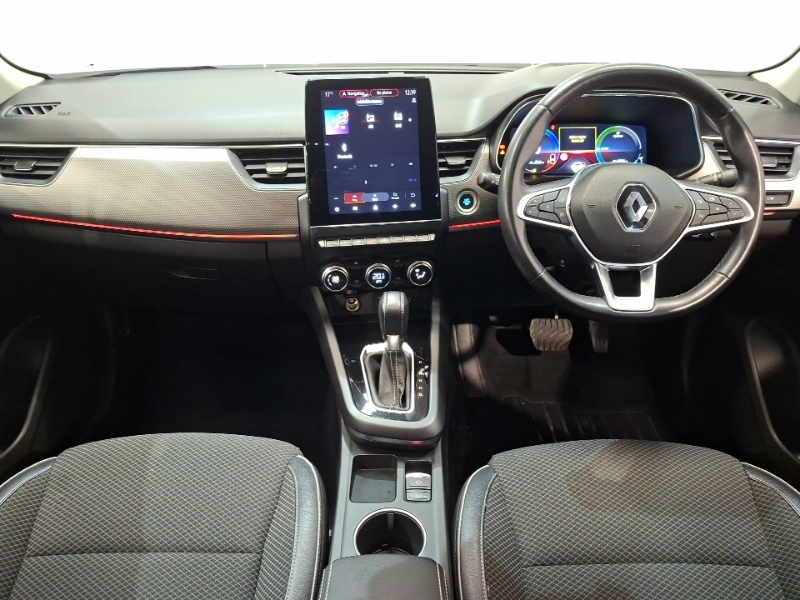 Renault Arkana 1.6 E-tech Full Hybrid 145 Techno Red #3