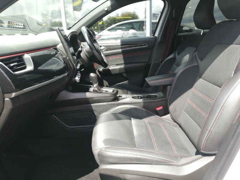 Renault Arkana 1.6 E-tech Hybrid 145 R.s. Line White #5