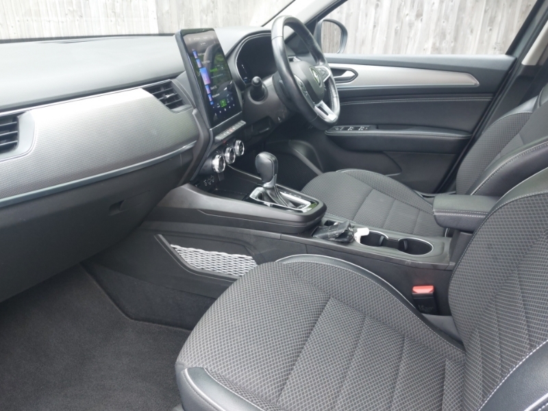Renault Arkana 1.6 E-tech Hybrid 145 S Edition Grey #5