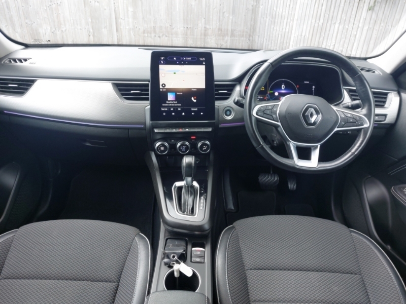 Renault Arkana 1.6 E-tech Hybrid 145 S Edition Grey #3