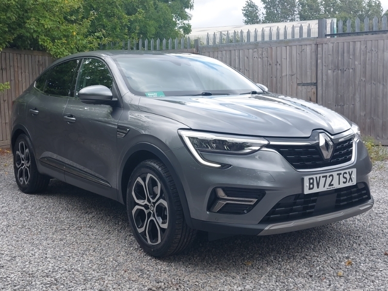 Renault Arkana 1.6 E-tech Hybrid 145 S Edition Grey