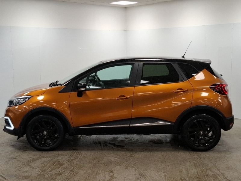 Renault Captur 0.9 Tce 90 Iconic Orange #4