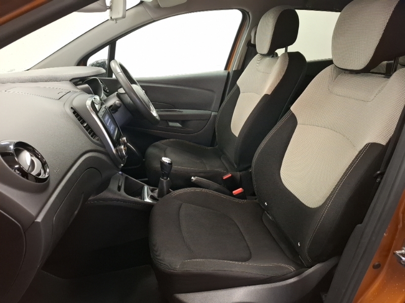 Renault Captur 0.9 Tce 90 Iconic Orange #5