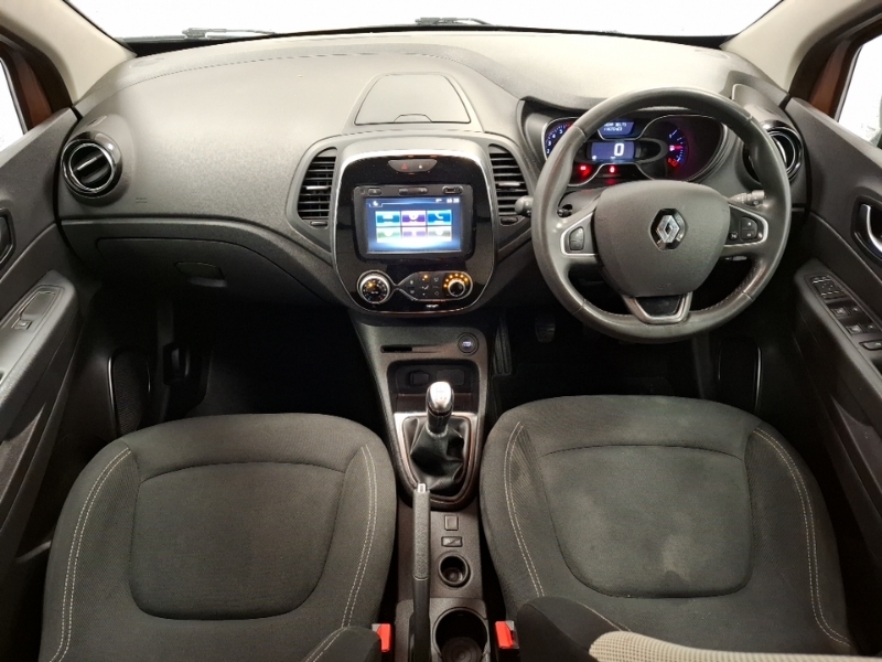 Renault Captur 0.9 Tce 90 Iconic Orange #3