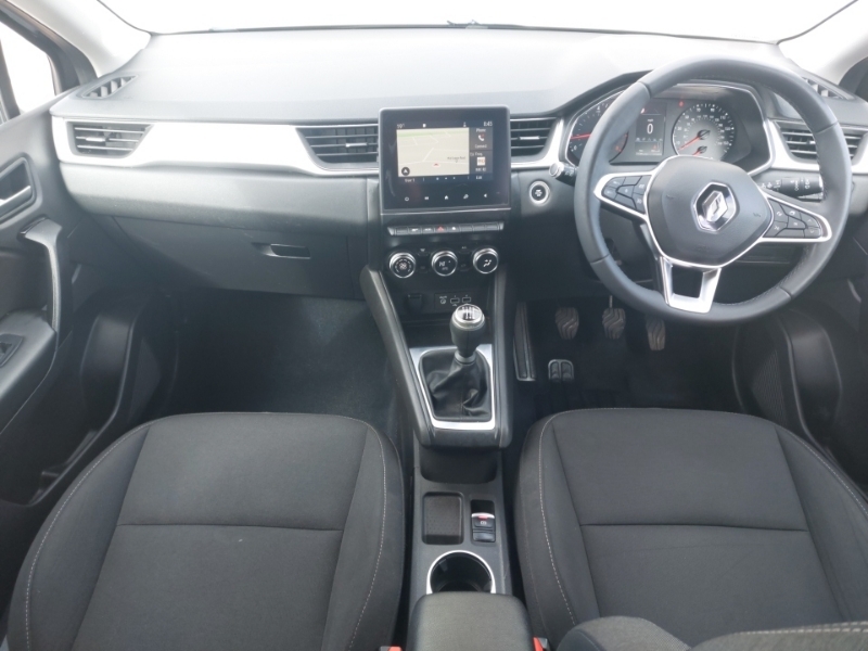 Renault Captur 1.3 Tce 130 Iconic Black #3