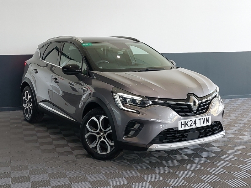 Renault Captur 1.0 Tce 90 Techno Grey