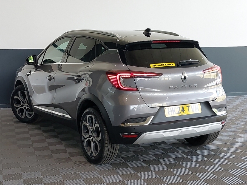 Renault Captur 1.0 Tce 90 Techno Grey #2