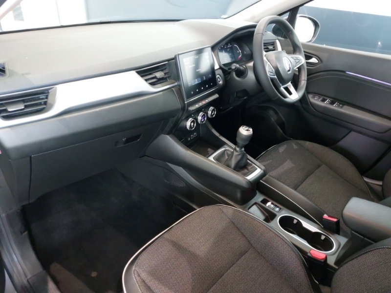 Renault Captur 1.0 Tce 90 Techno Grey #5