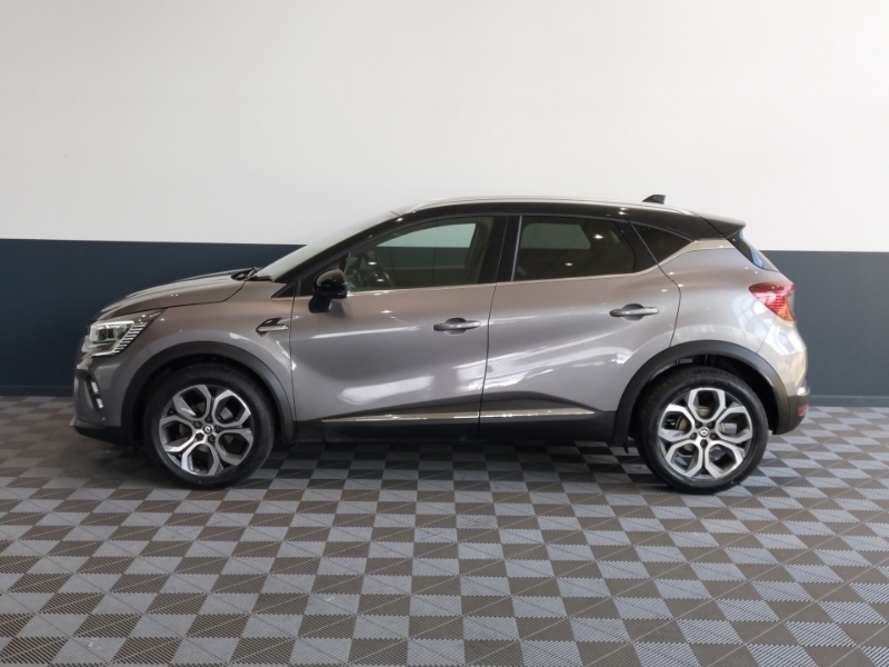 Renault Captur 1.0 Tce 90 Techno Grey #4
