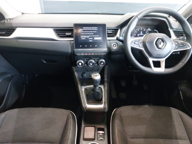 Renault Captur 1.0 Tce 90 Techno Grey #3