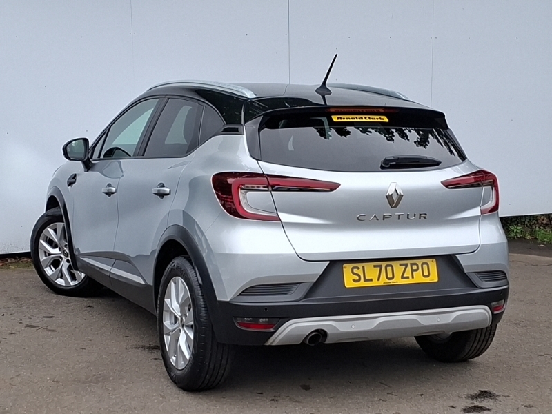 Renault Captur 1.5 Dci 95 Iconic Grey #2