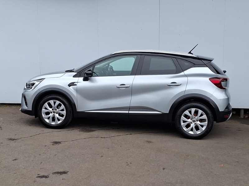 Renault Captur 1.5 Dci 95 Iconic Grey #4