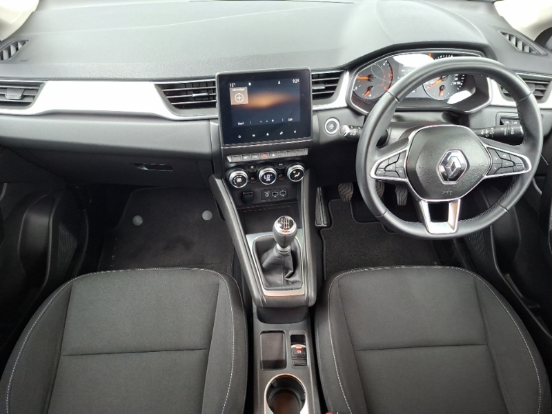 Renault Captur 1.5 Dci 95 Iconic Grey #3