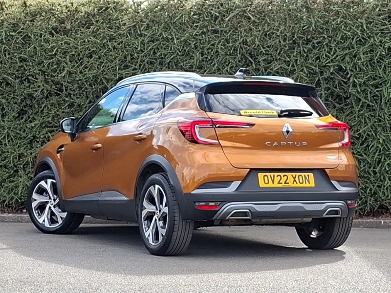 Renault Captur Captur 1.3 Tce Se Edition Suv Edc Euro Black #1