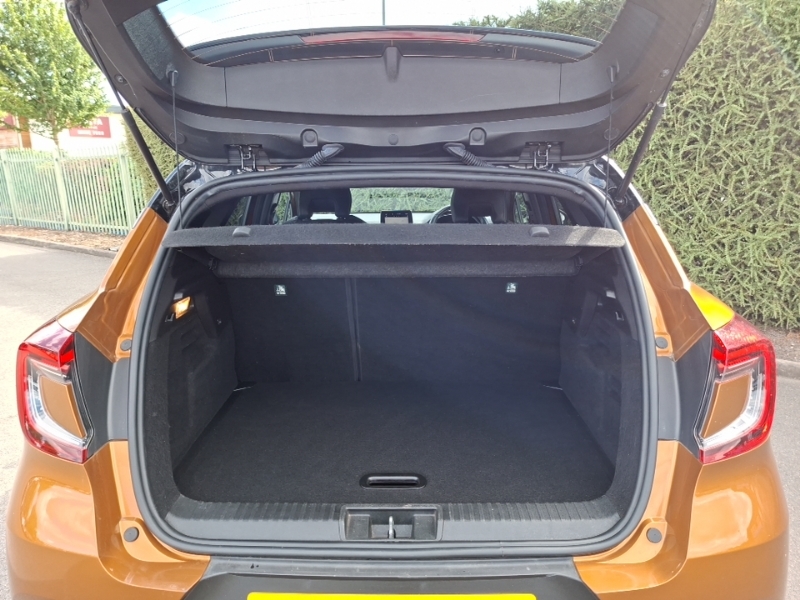 Renault Captur Captur 1.3 Tce Se Edition Suv Edc Euro Black #5