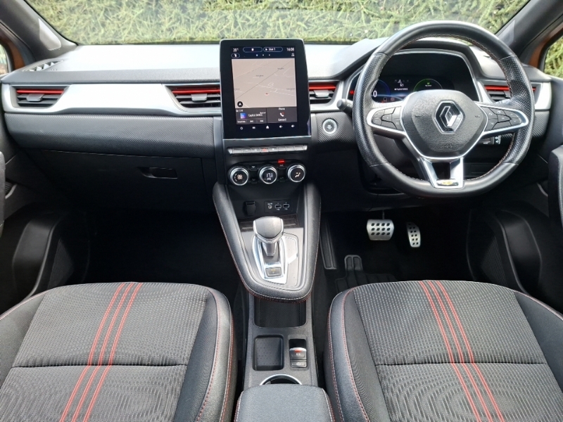 Renault Captur Captur 1.3 Tce Se Edition Suv Edc Euro Black #2