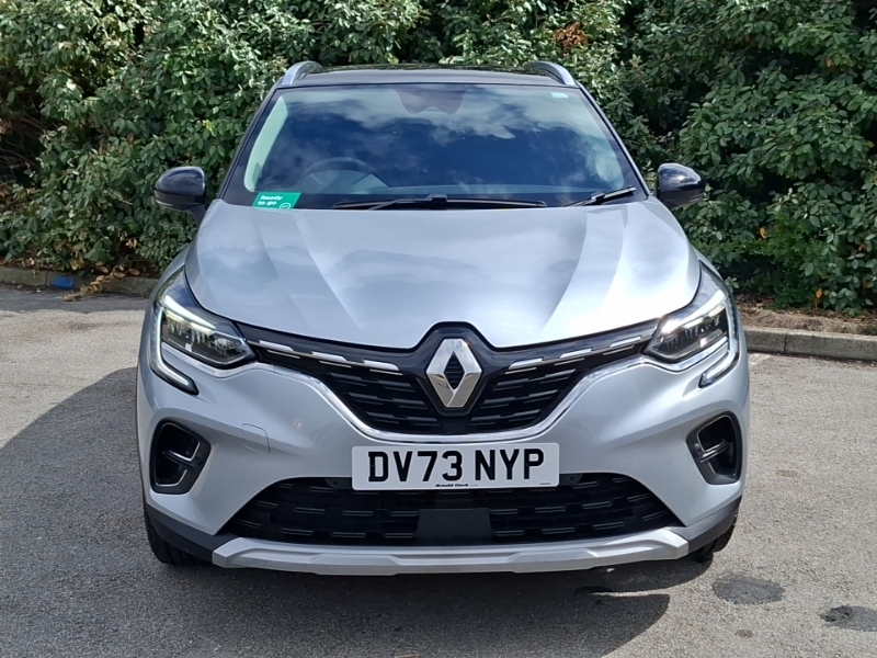 Renault Captur 1.0 Tce Rive Gauche Se Suv Euro Black #14