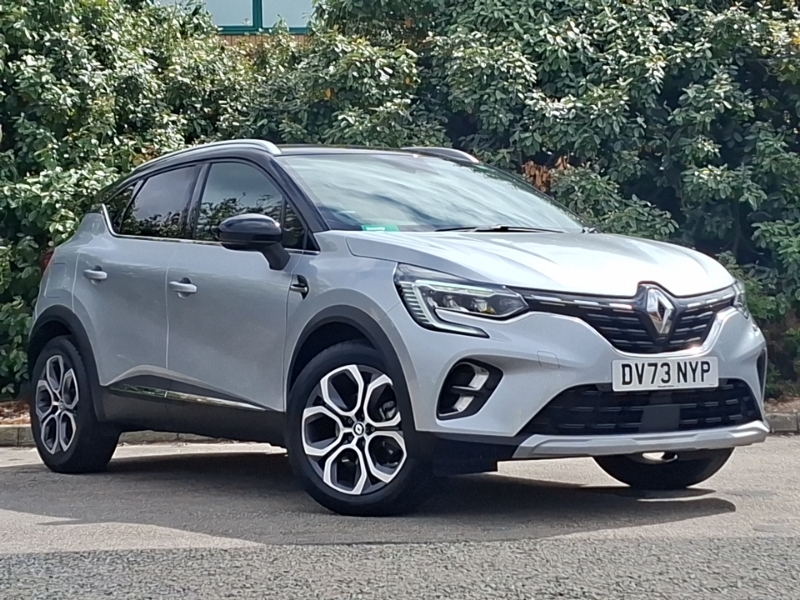 2023 Renault Captur