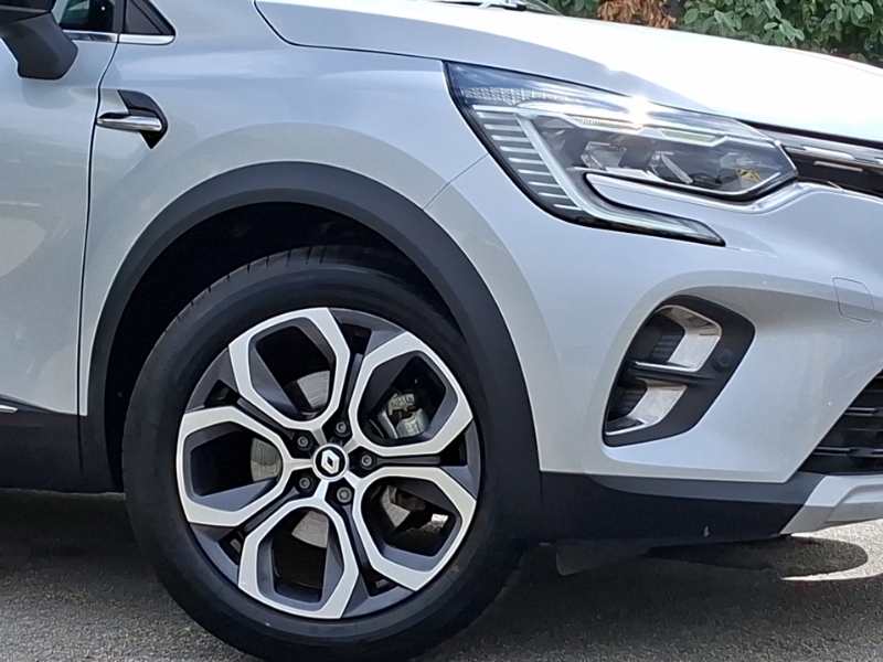 Renault Captur 1.0 Tce Rive Gauche Se Suv Euro Black #20