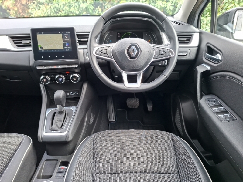 Renault Captur 1.0 Tce Rive Gauche Se Suv Euro Black #8