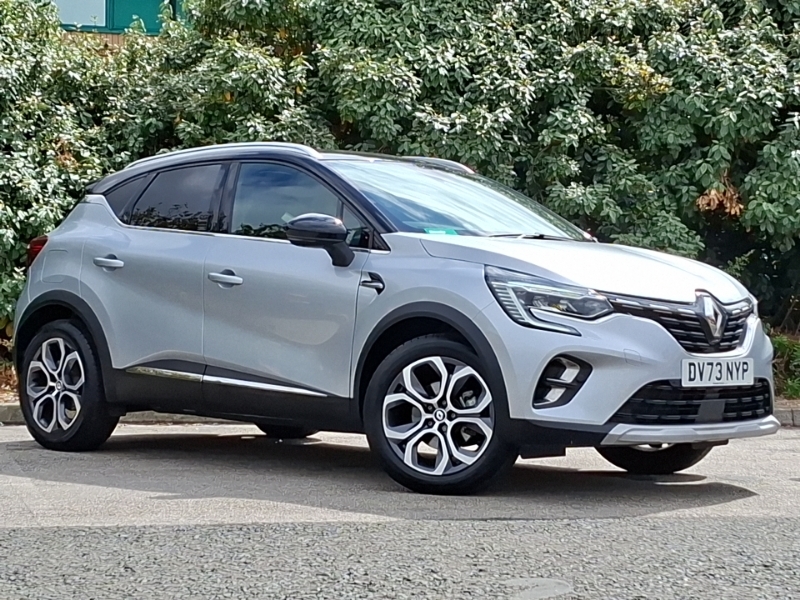 Renault Captur 1.0 Tce Rive Gauche Se Suv Euro Black #7