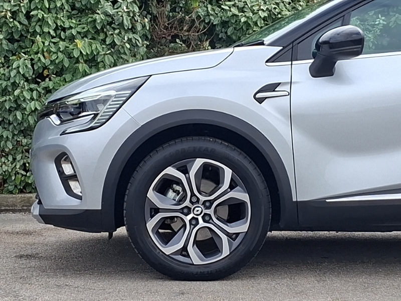 Renault Captur 1.0 Tce Rive Gauche Se Suv Euro Black #19
