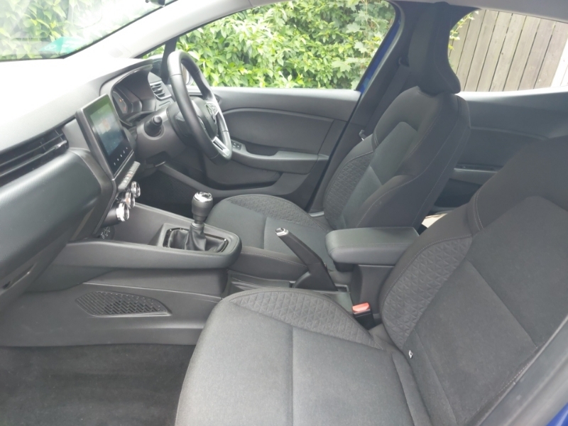 Renault Clio 1.0 Tce 90 Evolution SB23XAT Blue #5