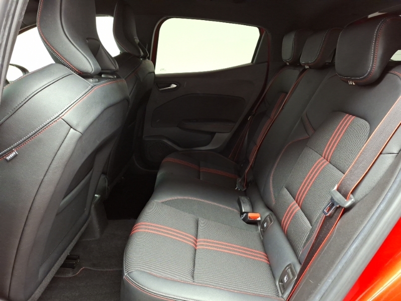 Renault Clio 1.5 Dci 85 Rs Line Red #6