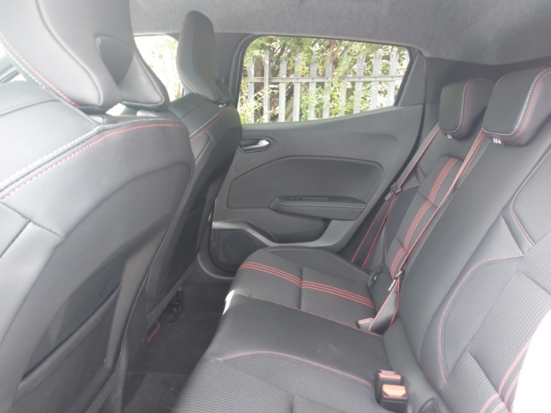 Renault Clio 1.0 Tce 90 Rs Line Grey #6