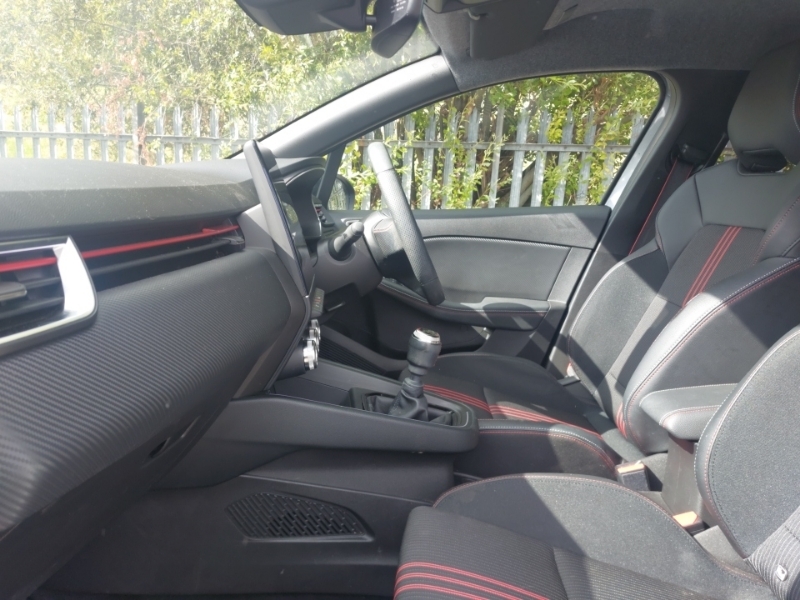 Renault Clio 1.0 Tce 90 Rs Line Grey #5