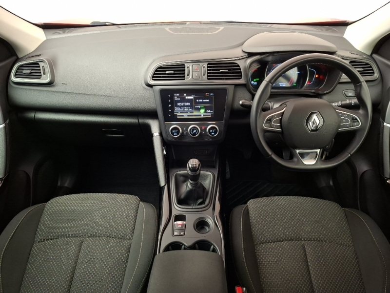 Renault Kadjar 1.3 Tce Play Red #3