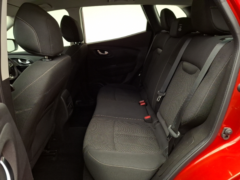 Renault Kadjar 1.3 Tce Play Red #6