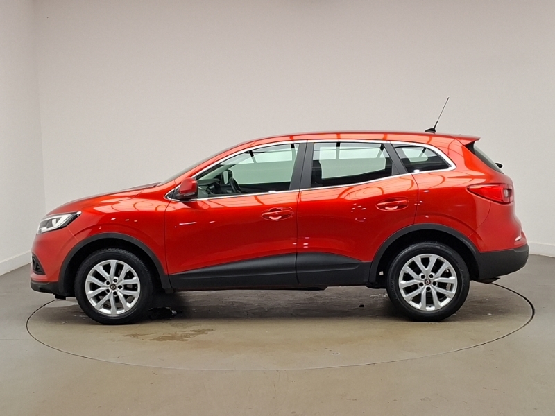 Renault Kadjar 1.3 Tce Play Red #4