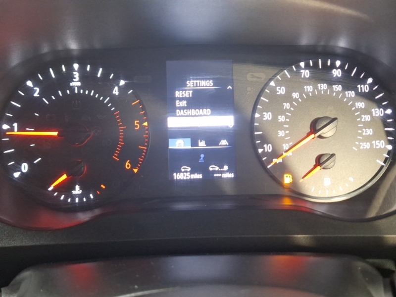 Renault Kangoo Kangoo 1.5 Dci Blue Energy Ml19 Advance Mwb Euro 6 Black #10