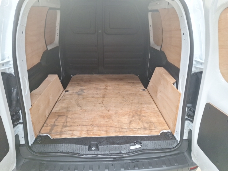 Renault Kangoo Kangoo 1.5 Dci Blue Energy Ml19 Advance Mwb Euro 6 Black #18