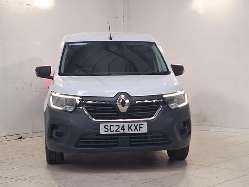 Renault Kangoo Kangoo 1.5 Dci Blue Energy Ml19 Advance Mwb Euro 6 Black #14